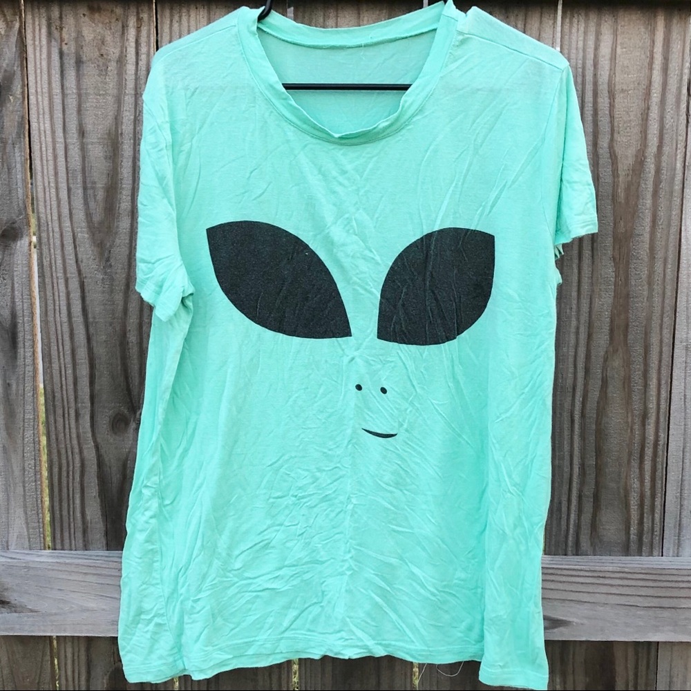 Alien T-Shirt 💕